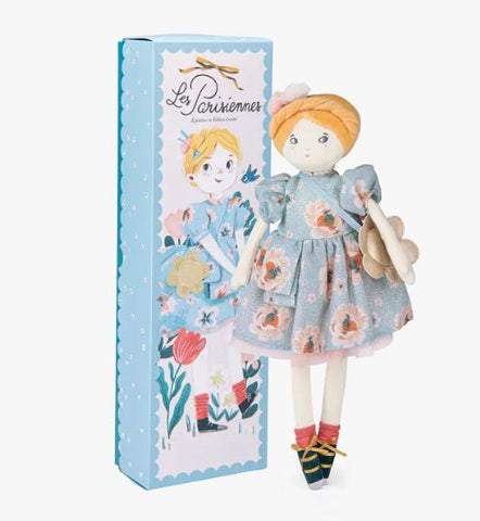 Mademoiselle Eglantine Edición limitada 2022- Les Parisiennes - Miss Coppelia
