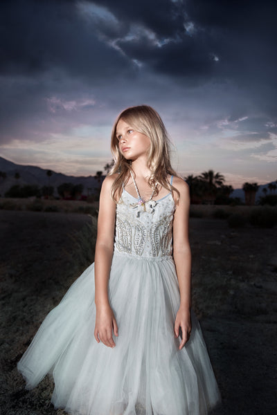 Vestido de tul  Eclipse - Whisper - Miss Coppelia
