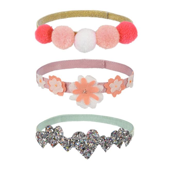 Disfraz de muñeca - diademas