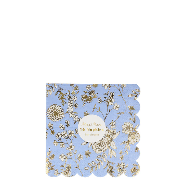 Jardín Inglés encaje - servilletas S - Miss Coppelia