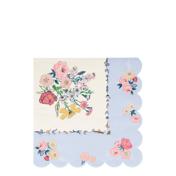 Jardín Inglés - servilletas S - Miss Coppelia