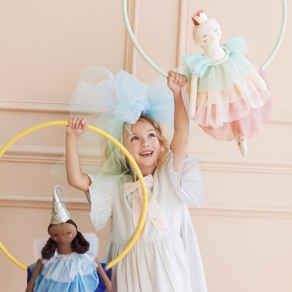 Gemma - muñeca princesa pastel