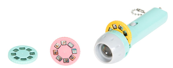 Linterna proyector de historias - Guapos Guapísimos - Miss Coppelia