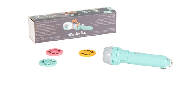 Linterna proyector de historias - Guapos Guapísimos - Miss Coppelia