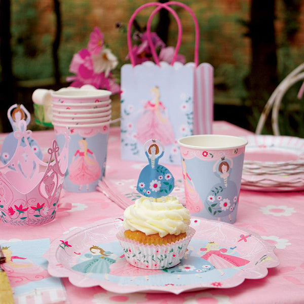I'm a princess 12 platos small - Miss Coppelia