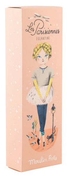 Mademoiselle Eglantine - Les Parisiennes - Miss Coppelia