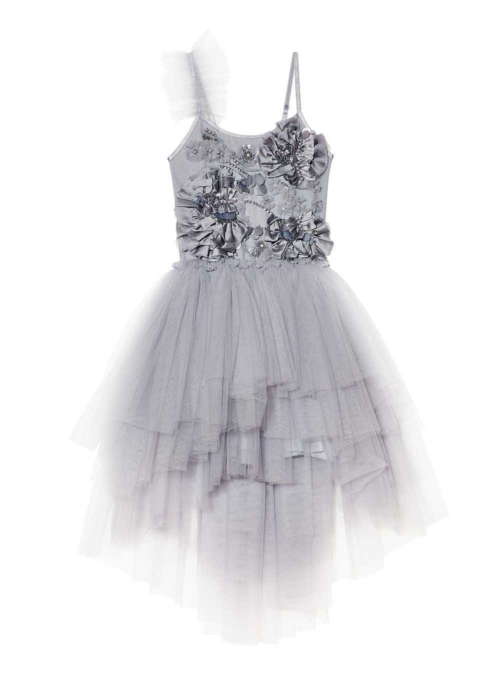 Tutu Du Monde Vestido de tul Nordic Queen - haze - Miss Coppelia