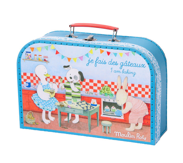 Maletín repostería infantil - Miss Coppelia