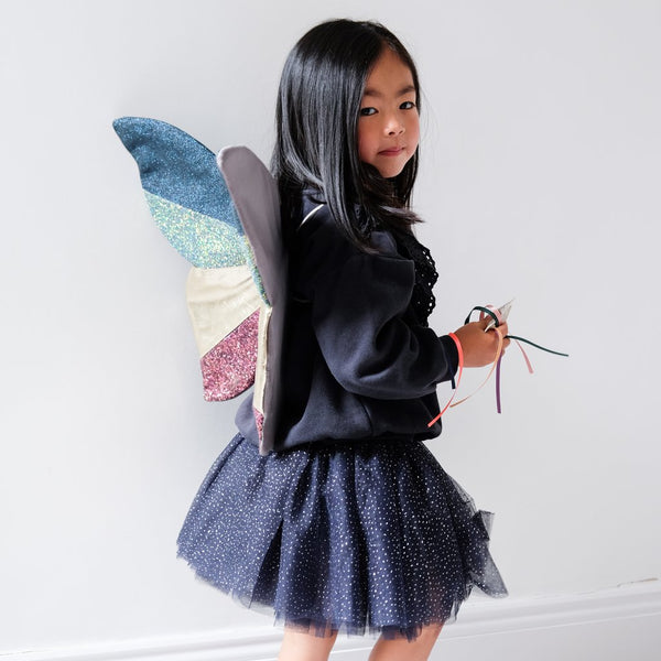 Tutu sparkle midnight