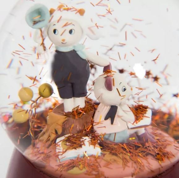 Bola de nieve musical - Après la pluie