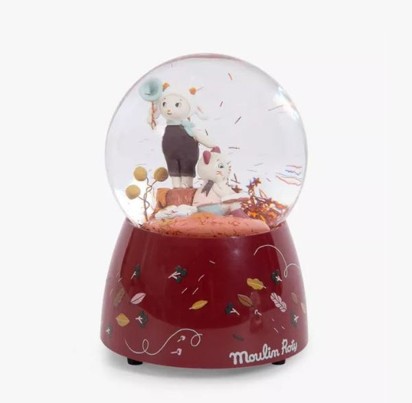 Bola de nieve musical - Après la pluie