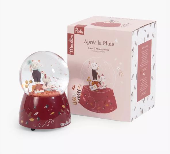Bola de nieve musical - Après la pluie