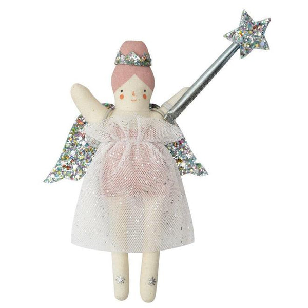 Maleta con muñeca Evie mini - Miss Coppelia