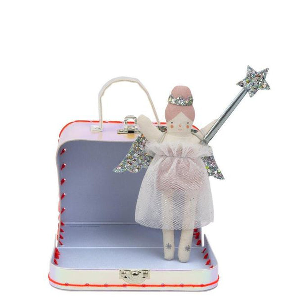 Maleta con muñeca Evie mini - Miss Coppelia