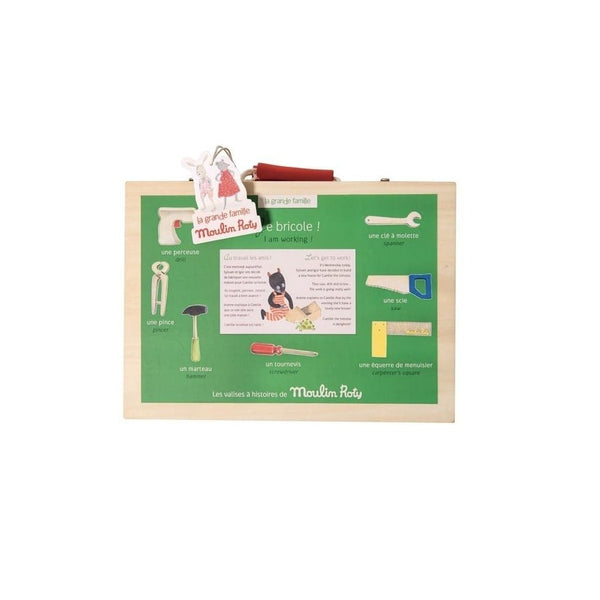 Maletín bricolaje - Miss Coppelia