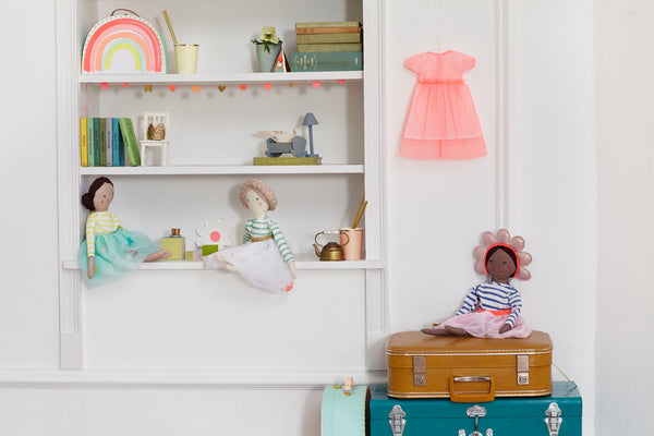 Muñeca Matilda - Miss Coppelia