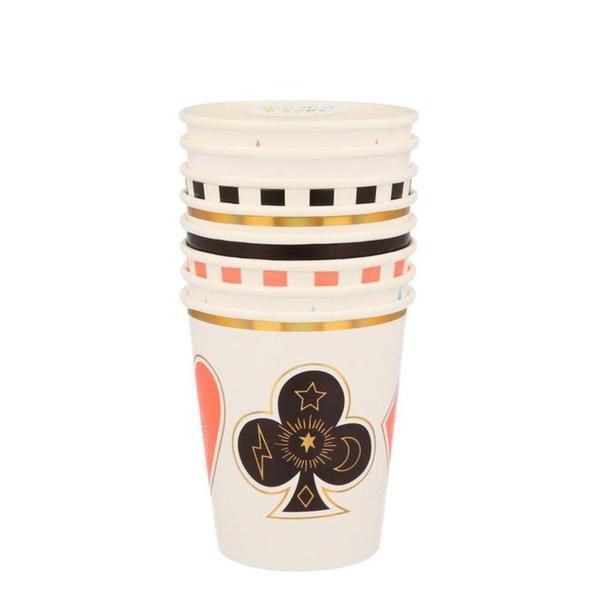 Making Magic - 8 vasos