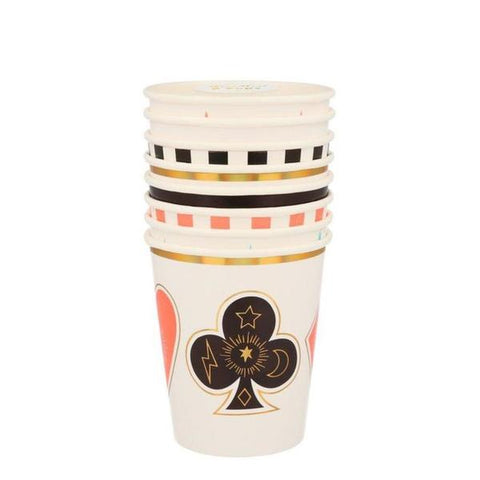 Making Magic - 8 vasos