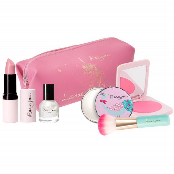 Neceser rosa