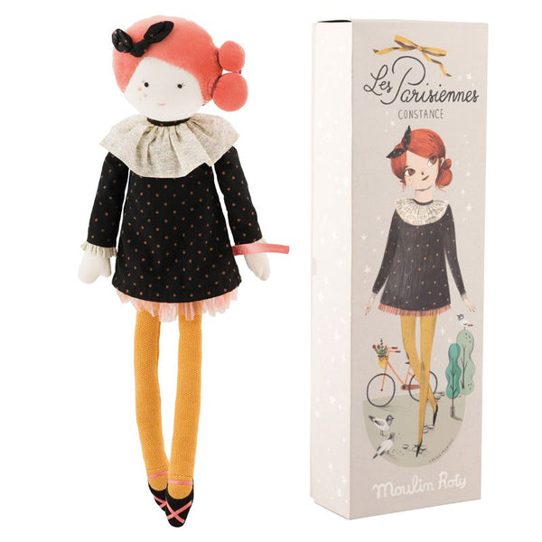 Madame Constance - Les Parisiennes - Miss Coppelia