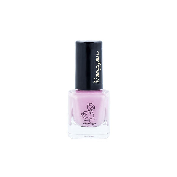 Set uñas bonitas FLAMINGO y OPERA