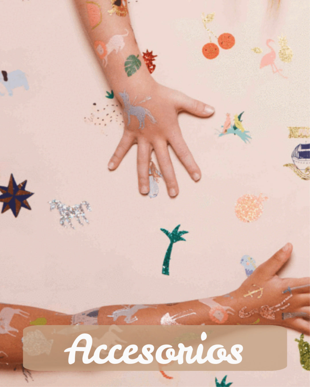 Accesorios en Miss Coppelia