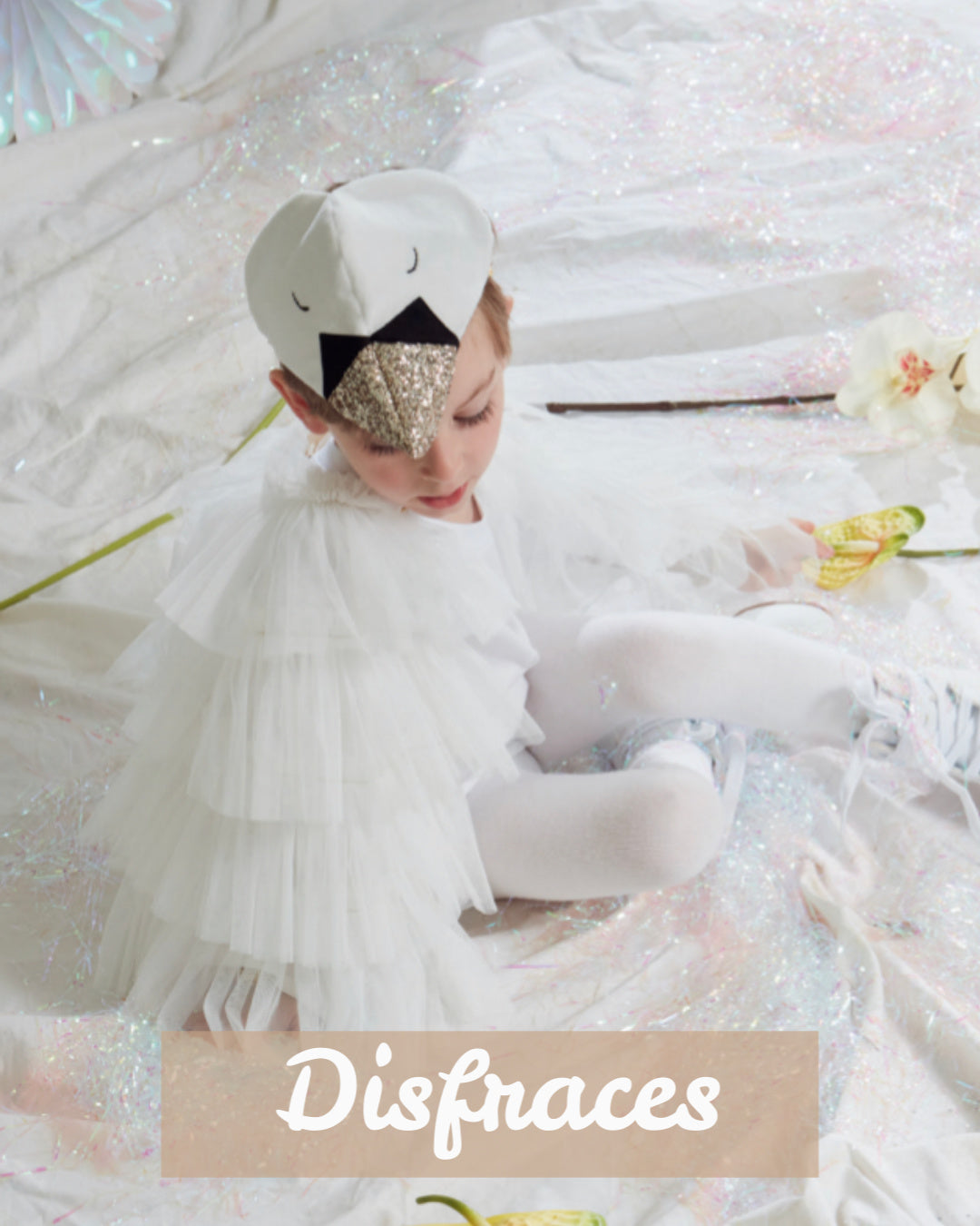 Disfraces en Miss Coppelia