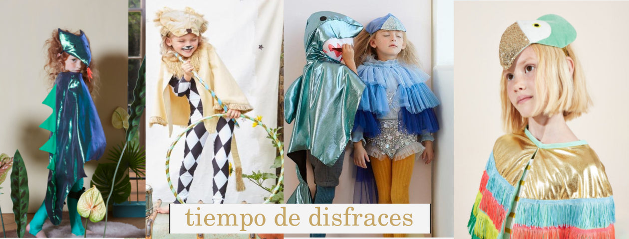 disfraces meri meri MISS COPPELIA