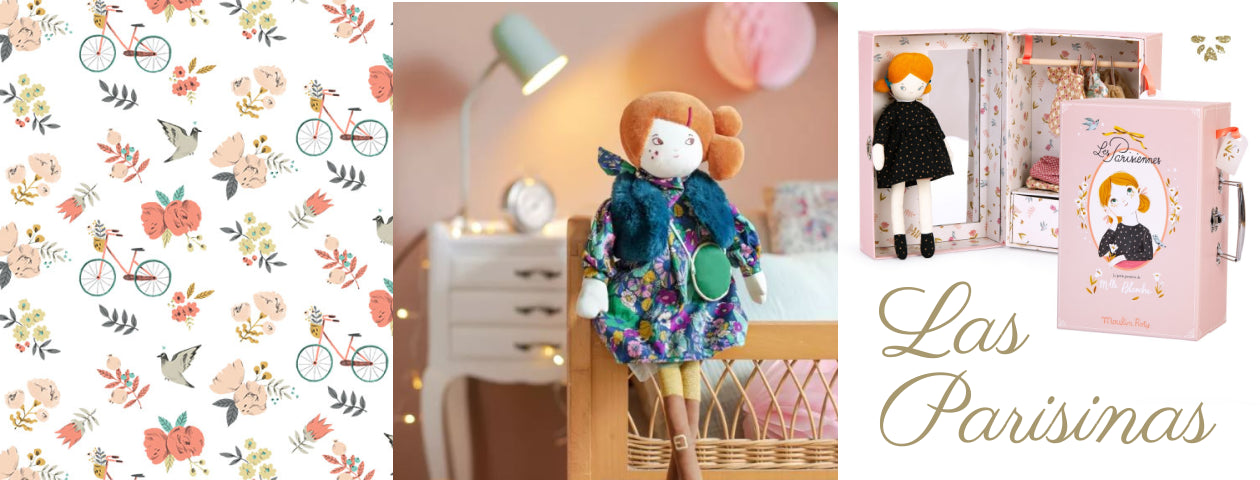 Moulin roty en España